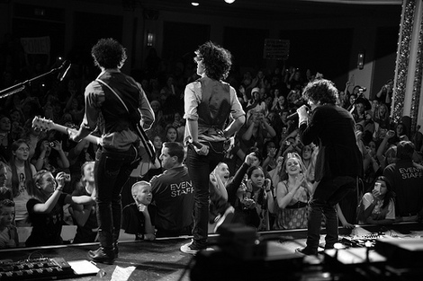 The Jonas Brothers par Jonas Brothers Official