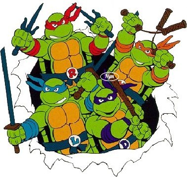 Image tortue ninja