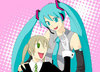 Maka and Miku