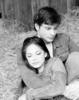 Tom welling et Kristine Kreuk
