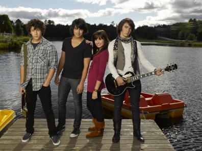 L'histoire de "Camp Rock"