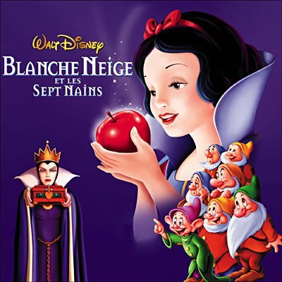 BLANCHE-NEIGE & LES SEPT NAINS 