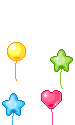 Ballons - Rain-Blog