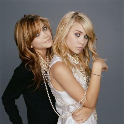 Mary-Kate Olsen : Mary-Kate et Ashley Olsen