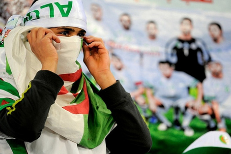 algeria
