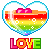 coeurs - Rain-Blog