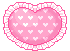 coeurs - Rain-Blog