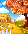 Gifs automne - Rain-Blog