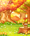 Gifs automne - Rain-Blog