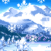 Paysages d'hiver - Rain-Blog