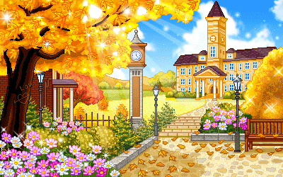 L'automne - Rain-Blog