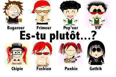 Alors t comment ??