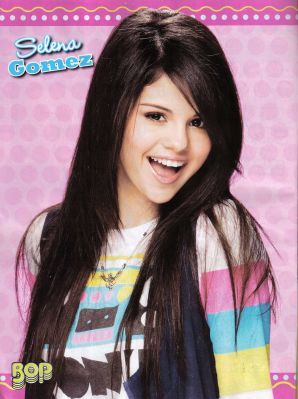  Selena Gomez  on Selena Gomez