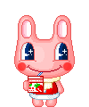 les gifs de kawaii