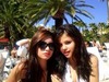 Demi Lovato et Selena Gomez