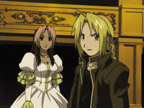 FullMetal Alchemist Dual Sympathy NDS Ed005