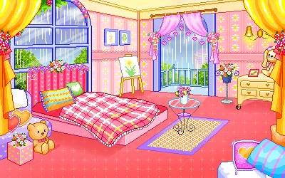 Gifs Kawaii - Rain-Blog