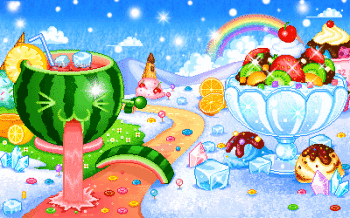 monde kawaii merveilleux