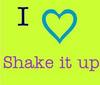shake it up