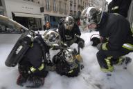 Feu de Gaines Electrique