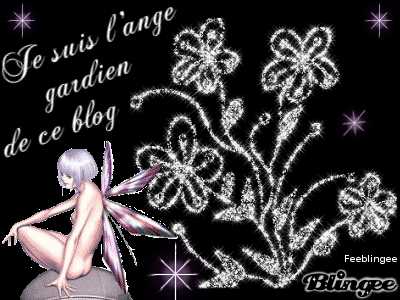 Message pour votre blog : L'ange gardien 