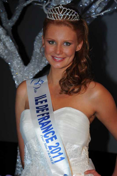 Miss Ile-de-France 2011 - Meggahnn Samson - Candidate Election Miss France 2012 Miss Ile-de-France 2011 - Meggahnn Samson - Candidate Election Miss France 2012