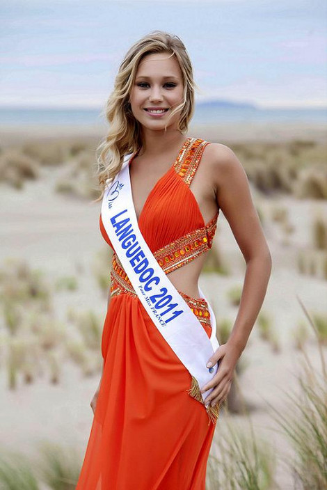 Miss Languedoc 2011 - Alison COSSENET - Candidate Election Miss France 2012 Miss Languedoc 2011 - Alison COSSENET - Candidate Election Miss France 2012
