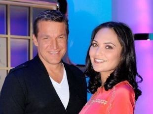 Benjamin Castaldi : ''Je voulais Val&eacute;rie B&egrave;gue, je savais que c'&eacute;tait la bonne''