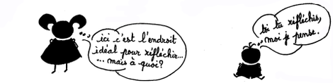 YIN, YANG et le Capricorne
