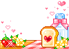 Menu - Rain-Blog