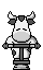 Emoticône cochon 1