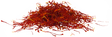 Pistils de safran