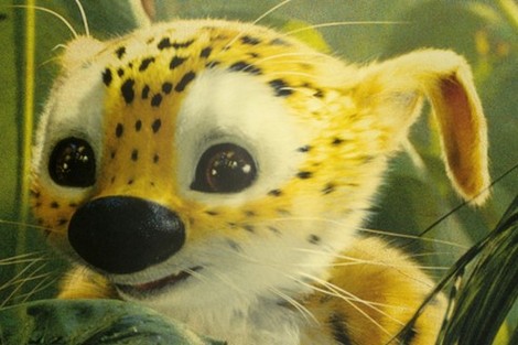 <i>Sur la piste du Marsupilami</i> sort mercredi 4 avril dans 900 salles.