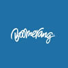 Coloriage BOOMERANG - Coloriage
