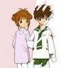 Coloriage MANGA - Coloriage