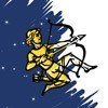 Coloriage SIGNES DU ZODIAQUE - Coloriage FETES - Coloriage