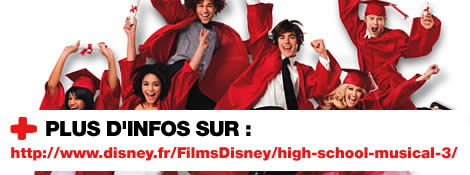 high school musical 3