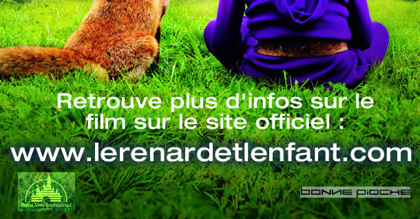 le renard et l'enfant