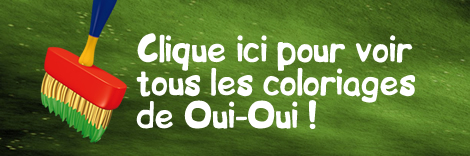 coloriages oui oui