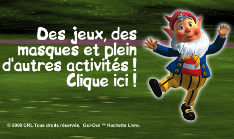 activites oui-oui