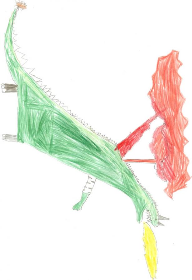 le-dragon-de-florent