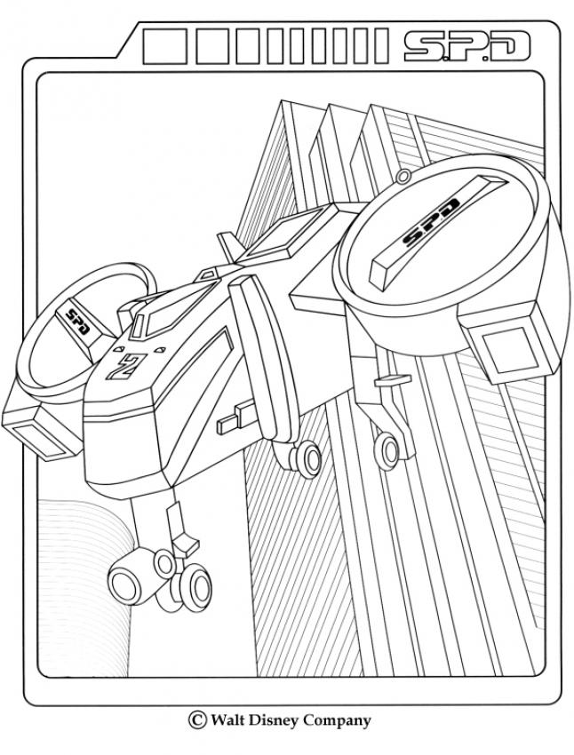 Coloriages l hélicoptère spd fr hellokids l helicoptere spd