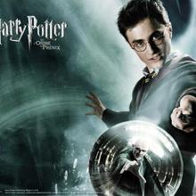 Dossier : Images et affiches des films Harry Potter