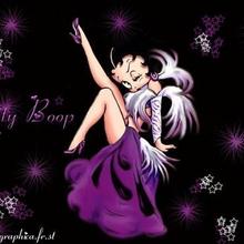 Article : Betty Boop !!