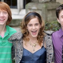 Dossier : Photos d'Harry Potter et ses amis