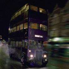 Dossier : Le Magicobus - Le bus dans Harry Potter