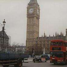 Histoire : Photos de Londres