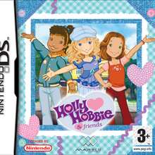 Actualité : Sorties sur Nintendo DS des jeux HOLLY HOBBIE & FRIENDS et NANCY DREW