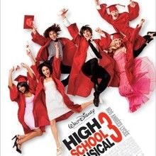 Actualité : HIGH SCHOOL MUSICAL 3 à l'affiche au cinéma !