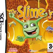 Sortie de Mr Slime Jr. sur Nintendo DS